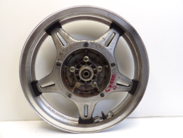 Achtervelg Honda CX 500