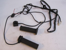 Handvat Suzuki DL 650 V STROM