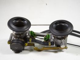 Gasklephuis Ducati ST4