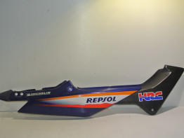 Rechter achterkant Honda CBR 125 R