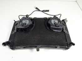 Radiateur Yamaha FZ1