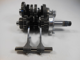 Gear box Triumph Daytona 765