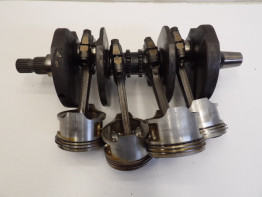 Kurbelwelle Honda VF 700 750 C Magna