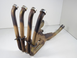 Uitlaatbochten Yamaha FJR 1300