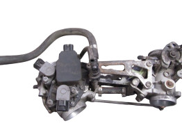 Gasklephuis Suzuki DL 650 V STROM