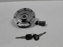 Tankdeckel Honda VTR 1000 F