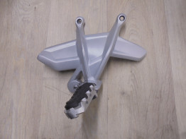 Duo voetsteun rechts Benelli TRK 502 X