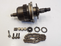 Engine parts Honda Goldwing GL