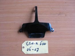 Rear cowl Suzuki GSX R 600