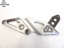 Schetsplaat links Suzuki GSX R 750