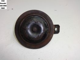 Claxon Suzuki GS 850