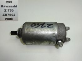 Startmotor Kawasaki Z 750