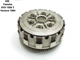 Koppeling Yamaha XVZ 1200 Venture