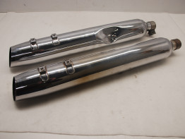 Uitlaat Harley Davidson Touring FL