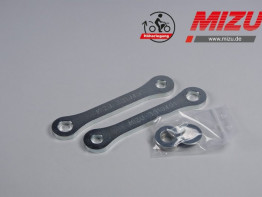 Link systeem achterveer KTM 640 Duke 2