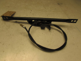 Zadel Honda Silverwing