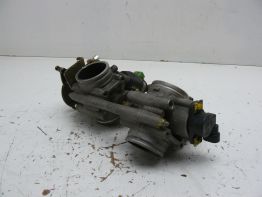 Gasklephuis Ducati ST2