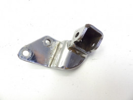 Main step holder left Honda VT 1100