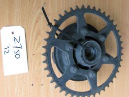 Driven flange Kawasaki Z 750