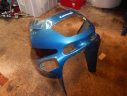 Topkuip Kawasaki ZZR 600
