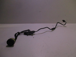 Rempomp achter BMW K 1200 S 