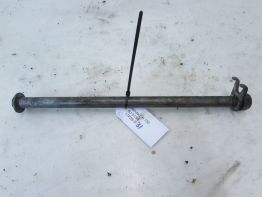 Hinterradachse Honda CB 750 