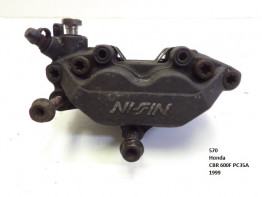 Remklauw links voor Honda CBR 600 F