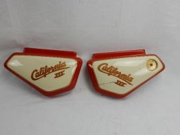 Linker zijkuip klein Moto Guzzi California 3