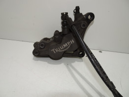 Remklauw rechts voor Triumph Sprint RS