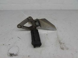 Fussrastetrager vorne links Suzuki GS 500 E