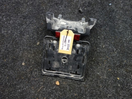 License plate holder BMW R 1250 GS Adventure