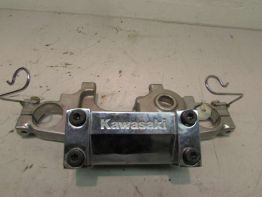 Kroonplaat Kawasaki VN 700 750