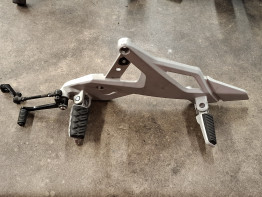 Schetsplaat links CFMoto 650 MT
