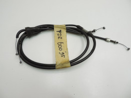 Throttle cable Yamaha FZR 600