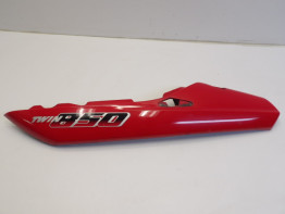 Heck links Yamaha TDM