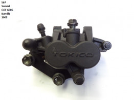 Remklauw links voor Suzuki GSF 600 650 Bandit 