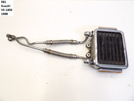 Oil cooler Suzuki VS 1400 Intruder