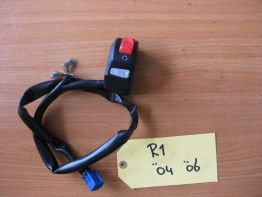 Handlebar switch assy right Yamaha YZF R1