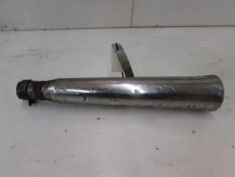 Uitlaat Yamaha XJ 750 