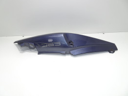 Heck links Honda CBF 600