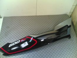 Rechter achterkant Honda CBR 600 F