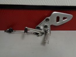 Schetsplaat links Suzuki GSX R 1300 Hayabusa