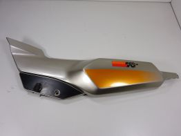 Heck links Kawasaki KLE 500