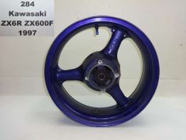 Rear wheel Kawasaki ZX 6 R