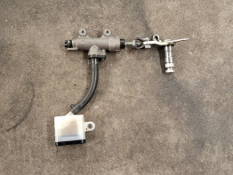 Rear brake master cylinder Honda CRF 1100 Africa Twin