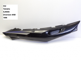 Rechter achterkant Yamaha XJ 900 S Diversion