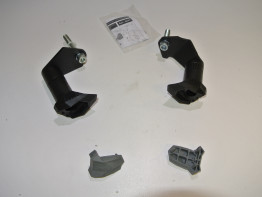 Crash Pads Honda NC 700 X