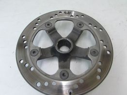 Achterremschijf Suzuki Burgman 400