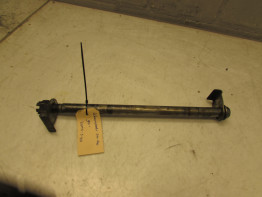 Rear axle Kawasaki ZZR 600