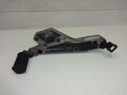 Rechter schetsplaat Kawasaki Z 1000